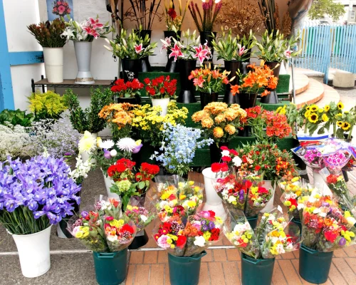Flower Stand